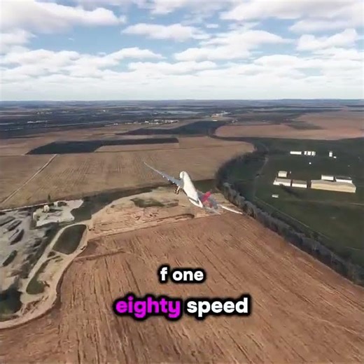 This Landing is Absolutely Flawless #aviation #flightsimulator