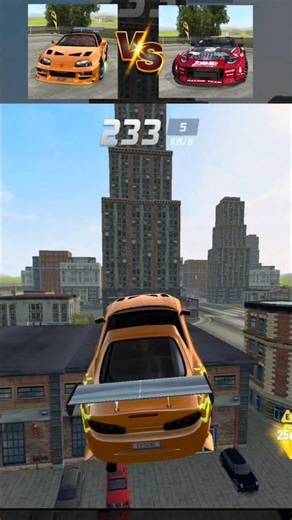 Supra Vs Supra - Who win #shorts #shortsfeed #viral #viralstunts #cargames