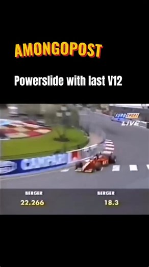 Among monoposts on Instagram: "The last V12 in Formula 1 — the sound, the power, the soul 😮‍💨🔥 An era of pure mechanical magic that we’ll never hear on the grid again. 🏎️🎶 #f1 #formula1 #v12 #lastv12 #f1history #f1sound #motorsport #racing #f1fans #puref1 #engineporn #f1reels #f1legendarysound"