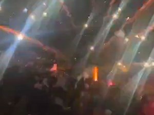Shocking video shows moment fireworks explode in crowd