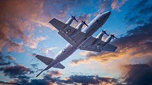 P-3 Orion: What To Know About The US Navy's Long-Range Submarine Hunter