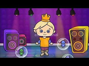 Cartoon baby viral animation daynasor boy and girls