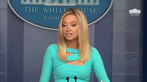 CNN's Kaitlan Collins calls out White House Press Secretary Kayleigh McEnany for trying to rewrite Pres. Trump's claim that lots of people think masks aren't good... ...and McEnany repeatedly fails to name a single person who actually says masks aren't good. | TYT Investigates