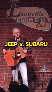 Do you match your car’s personality? #car #cars #subaru #jeep #comedy #joke #comedian | Kristin Key