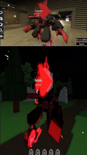 UPDATE - FORSAKEN RP [TOON] How to get NEW GUEST 666 SKIN BADGES MORPHS! #roblox