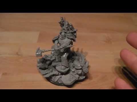 Ferrus Manus Pt 2 (finished build)