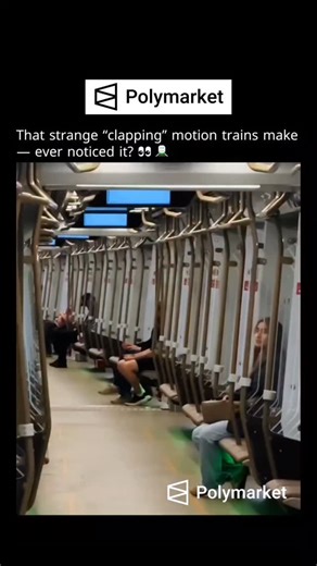 Infonetx on Instagram: "that strange clapping sound trains make 🚂👏 ever noticed it? it happens because of tiny gaps in the rail joints — every time the wheels cross one, you get that rhythmic clack-clack beat. old-school rail design accidentally created the music of travel 🎶 love engineering & science? follow @quantumxtech 🌟 #engineering #trains #science #technology #innovation #engineeringfacts #engineeringdesign #physics #mechanicalengineering #transportation #trainlover #railwayengineerin