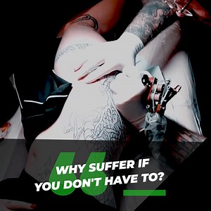 135K views · 483 reactions | REAL Painless Tattoo customer reactions. Big shoutout to the Painless Tattoo community out there for all the love, support and reviews  keep tagging, shouting out & spreading the word  1️⃣ Clean The Area For Application 2️⃣ Generously Apply A Thick Layer 3️⃣ Wrap For 60 Minutes Before Your Session 4️⃣ Wipe Off Excess & Enjoy Your Painless Tattoo Shop Now: bit.ly/3sJAnso Shop Now: bit.ly/3sJAnso | Painless Tattoo | Facebook