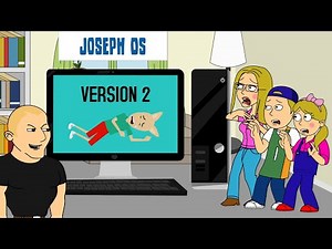 FT-Verse Shows: Childish Dad Install Joseph OS on his Family's Computer/Grounded