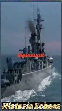 What Happened During the ALTMARK Incident?. #history