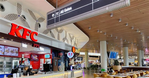 9 airport restaurants actually worth eating at (and 5 places to always skip)