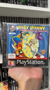 Bugs Bunny perdido en el tiempo Sony Playstation!!!!! Hoy me apetecía sacar la Psone combo que me parece de las mejores cosas de mi colección 😍😍😍😍 Que os parece??? Os leo en comentarios 👇👇👇👇👇👇 - - #gameroom #retro #play #playstation #nintendo #xbox #sega #pc #gamercollection #retrogaming #retrogames #retrogamer #retrogame #gamer #gamers #gamercollection #ps1 #playstaion1 #bugsbunny #psone | Metricar