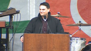 ICYMI: Check out my speech at the March for Life to advocating for the rights of unborn children. To watch the full event featuring all the March for Life speakers, subscribe at DailyWire.com/subscribe. | Ben Shapiro