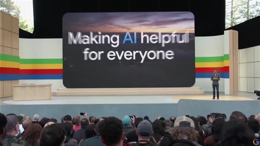 Alphabet debuts beefed-up AI search and chatbot as competition heats up