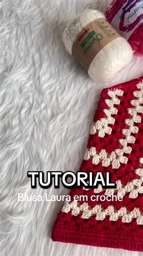Blusa de Crochê: Tutorial Completo em Dois Módulos