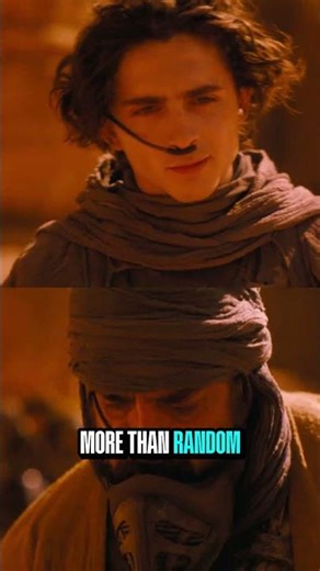 The Hidden Language That Brings the Fremen to Life 🏜️ #shorts #curiosity #cine #film