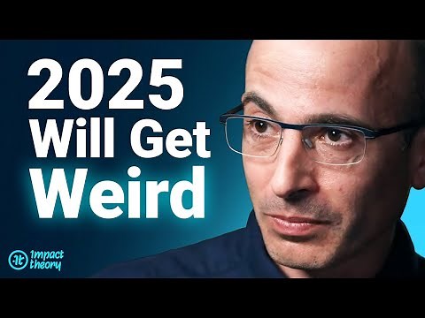 The 2 Most Important Skills For the Rest Of Your Life | Yuval Noah Harari on Impact Theory