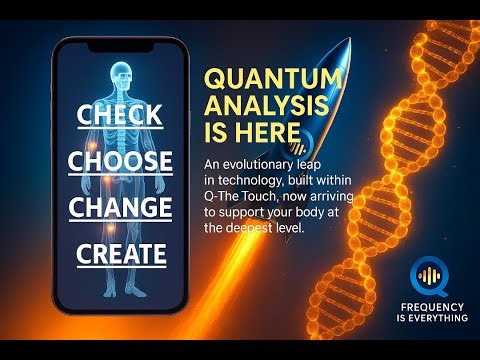 Quantum Analysis App