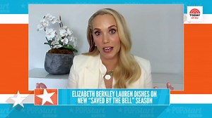 Ellizabeth Berkley Lauren talks Dustin Diamond tribute in new ‘Saved by the Bell’ season