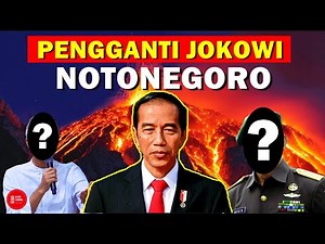 HEBOH!!! RAMALAN JAYABAYA NOTONEGORO PENGGANTI JOKOWI MULAI TERUNGKAP, TERNYATA INILAH SOSOK NYA!!!
