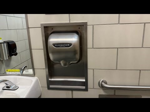 Excel Dryer Xlerator (2/2) | I-81 South Rest Stop | Grantville PA