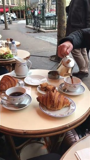 Coffee + K-Pop = Perfect Morning! 🌅