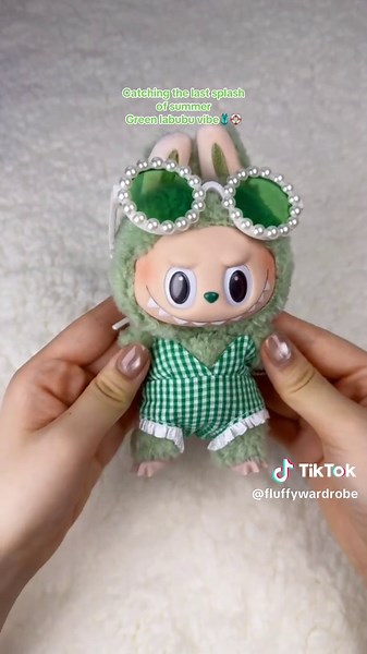 fluffywardrobe on TikTok