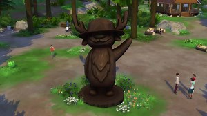 111K views · 2.2K reactions | Escape to Granite Falls in The Sims 4...