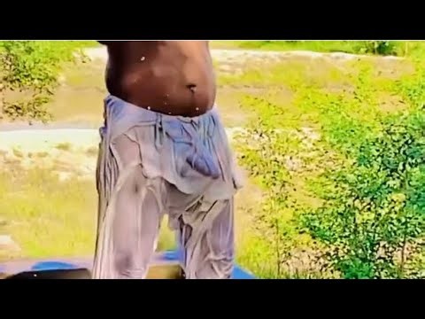 Village Swimming 3rd VLog | Vairal Vedio of Village Swimming | ❤️ _❤️