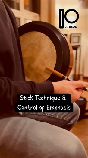 Paul Mc Clure on Instagram: "Bodhrán Stick Technique and Control of Emphasis. Why is it so important? For all things Bodhrán, Tutorials from Beginners through to Advamced Players, find me on Patreon at Paul McClure Bodhrán #bodhran #bodhrán #tradmusic #trad #irishtrad"