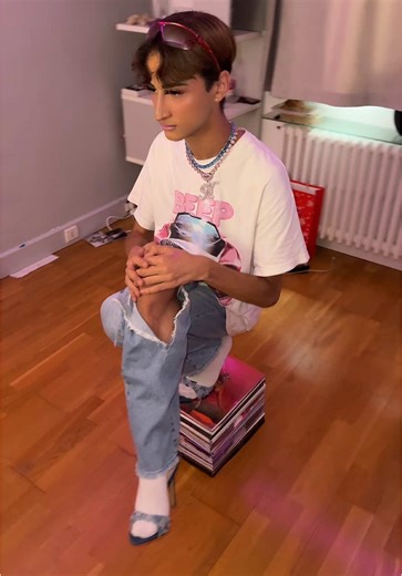 kittyrapqueen sur TikTok