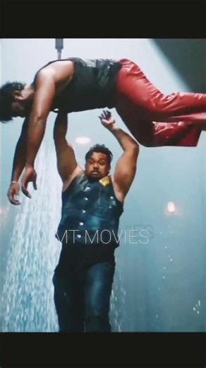 Martin (2024) Best Action Scene 🔥 | Dhruva Sarja Mass Entry | Hindi Dubbed #Shorts #actionteaser