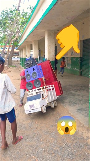 😱🤯4k_mini_dj #minidjpickup #smalldjtruck #djsazenking #virelshorts #trendingshorts #shortsvideo