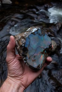 Opal | Blue Light Gemstones