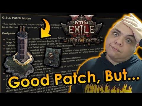 POE2 Patch 0.3.1 – Great Changes… But a HUGE Problem Remains!