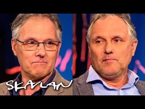 – Our mother was a serial paedophile | Interview with Alex and Marcus Lewis | SVT/TV 2/Skavlan