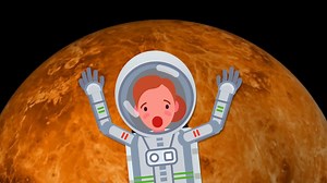 The terrifying things that would happen if NASA sent a human to Venus. | Insider Tech