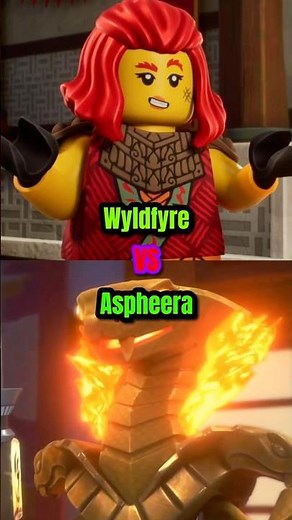 Ninjago World Cup | Match 16 | Wyldfyre vs Aspheera #ninjago #worldcup #wyldfyre #aspheera #lego