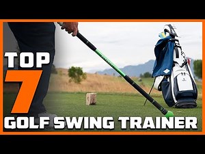 Top 7 Golf Swing Trainers to Boost Your Performance