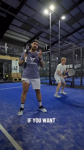 How to hit the backhand like a pro 👊 Repeat these 3 tips 🔁 #squareone #padel #padeltips #padeltraining #advanced | Square One Padel Club