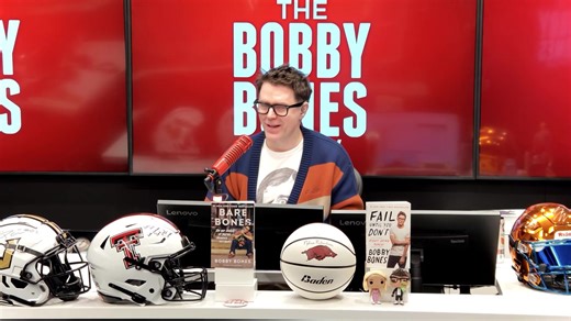 Around the room and more stories! | Bobby Bones Show