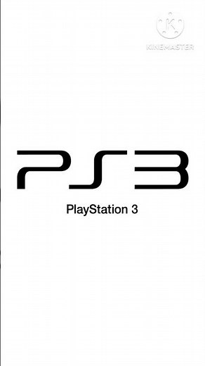 ps3 PlayStation 3 logo story