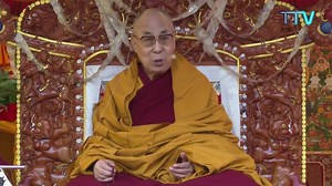 43K views · 704 shares | His Holiness the 14th Dalai Lama gives a teaching on "Eight Verses for Training the Mind’ and the ‘37 Practices of Bodhisattvas’. Over 8000 devotees present on the teaching ground in Manali, HP, India on 18 August 2019. Video Courtesy/TibetTV/CTA. | Tibet.Net | Facebook