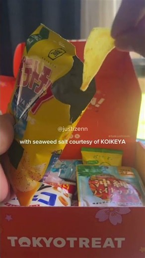 The Best Japanese Snacks This Month 🇯🇵✨