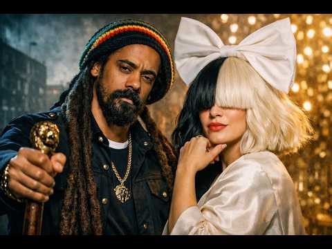 Sia ft Damian Marley - Mountain of my Shadow ( Official Music Video)