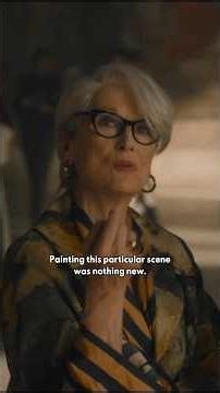 We are human. No one is perfect #thedevilwearsprada2 #annehathaway #emilyblunt #merylstreep #viral