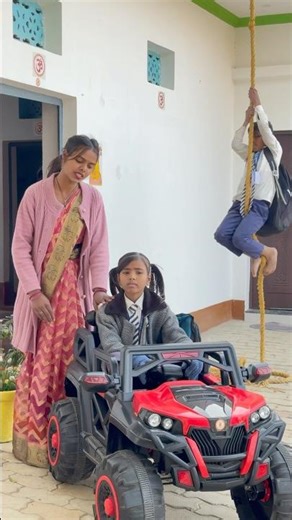 School ❎ khel Kud ✅ #shorts #RamRamJi #suspense #comedy #RRJ