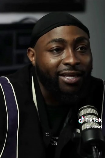 Davido Discusses New Song 'Funds' in Exclusive Interview