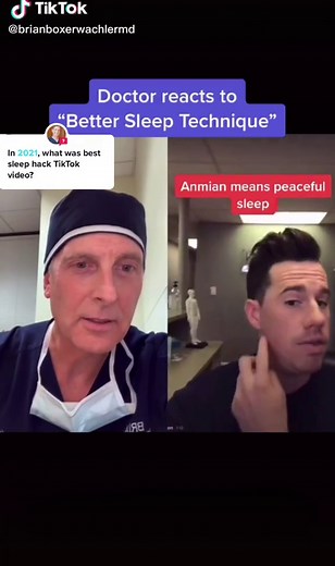 Dr. Brian Boxer Wachler, MD on TikTok