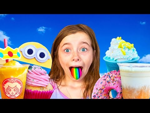 Saying YES to Every Treat GONE WRONG!